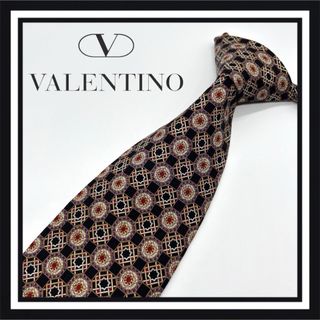 ヴァレンティノ(VALENTINO)の【高級ブランド】VALENTINO ヴァレンティノ ネクタイ(ネクタイ)