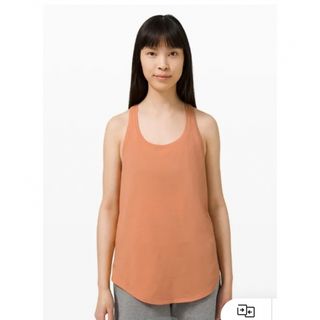 ルルレモン(lululemon)の美品！Lululemon ルルレモン タンクトップ　6(タンクトップ)