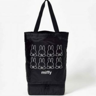 ミッフィー(miffy)のGLOW 2023年6月 付録(トートバッグ)