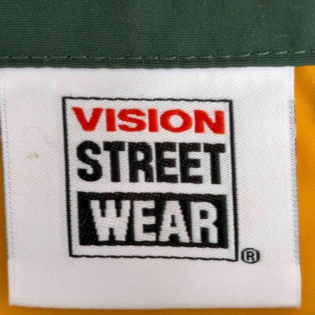 VISION STREET WEAR(ヴィジョン ストリート ウェア)のVISION STREET WEAR(ヴィジョンストリートウェア) メンズ メンズのジャケット/アウター(ナイロンジャケット)の商品写真