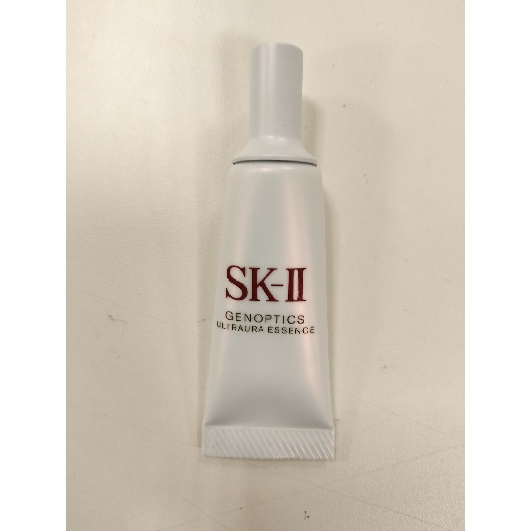 SK-II(エスケーツー)の2024年製 SK-II ジェノプティクス ウルトオーラ エッセンス 10ml コスメ/美容のスキンケア/基礎化粧品(美容液)の商品写真