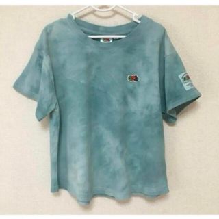 フルーツオブザルーム(FRUIT OF THE LOOM)の新品 フルーツオブザルーム Tシャツ 110センチ/マーキーズ好きの方(Tシャツ/カットソー)