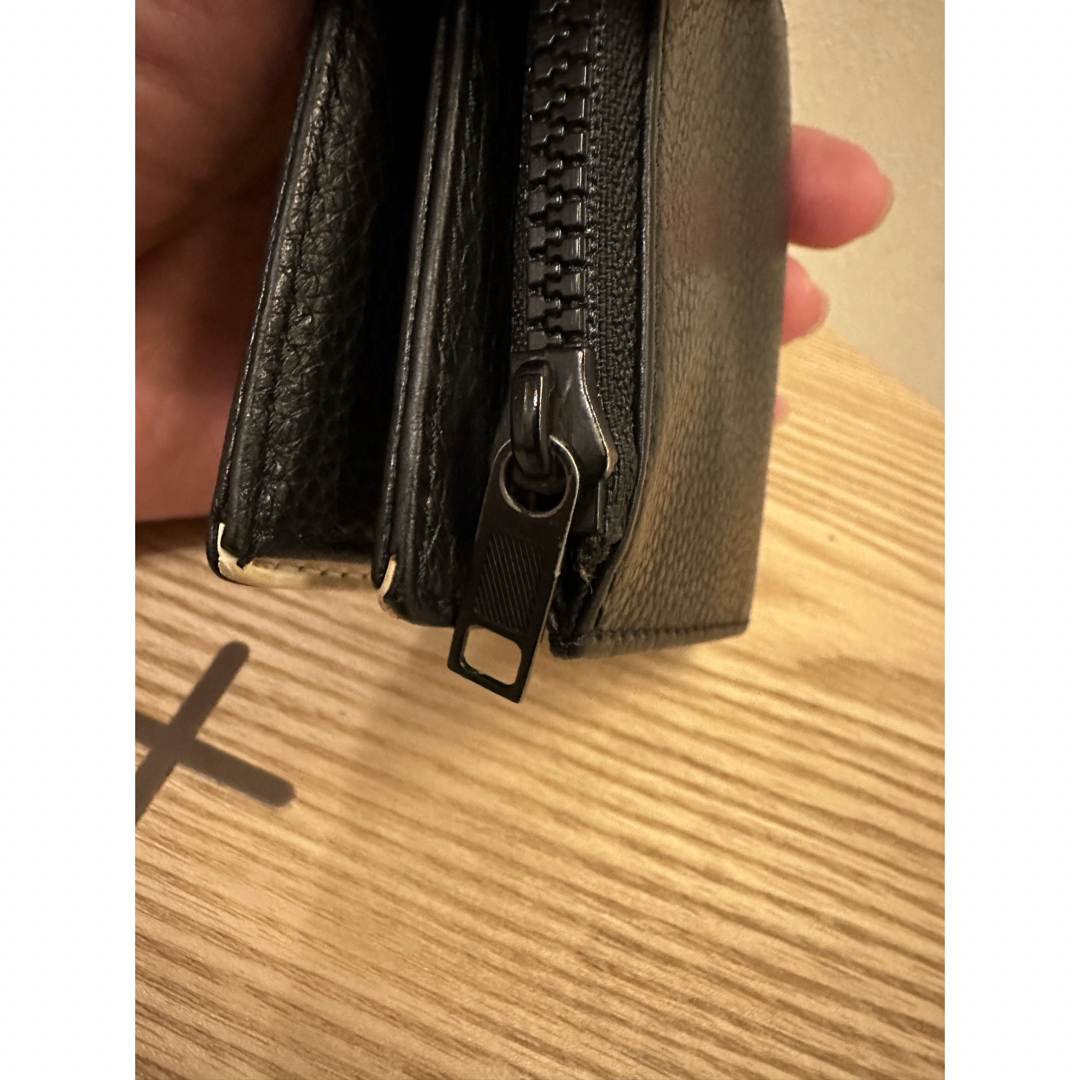 メゾンマルジェラ　財布 メンズのファッション小物(折り財布)の商品写真