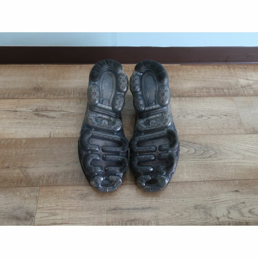 NIKE(ナイキ)の★人気 美品 NIKE AIRVAPORMAX 2019 26.5 黒 ナイキ メンズの靴/シューズ(スニーカー)の商品写真