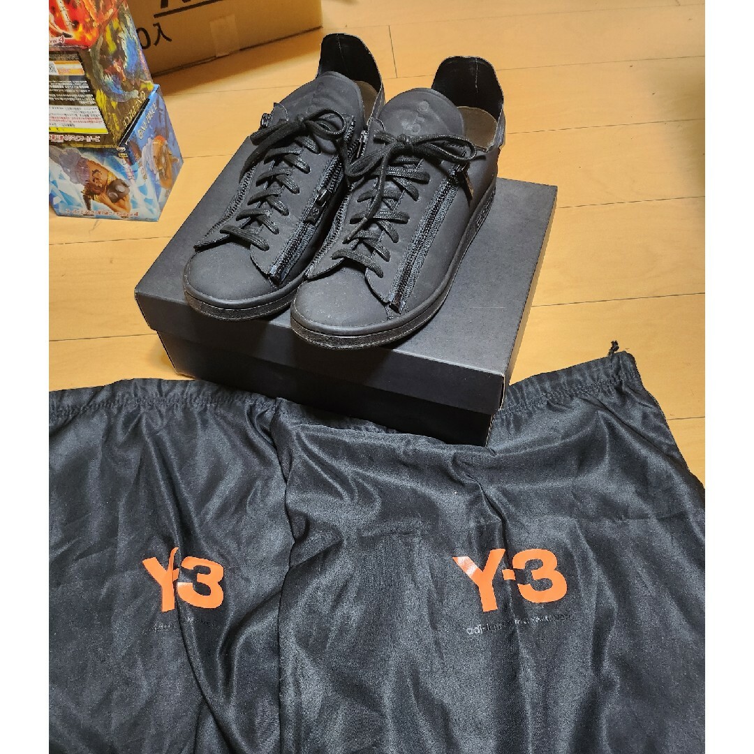 Y-3(ワイスリー)のY-3　STANZIP　スニーカー メンズの靴/シューズ(スニーカー)の商品写真