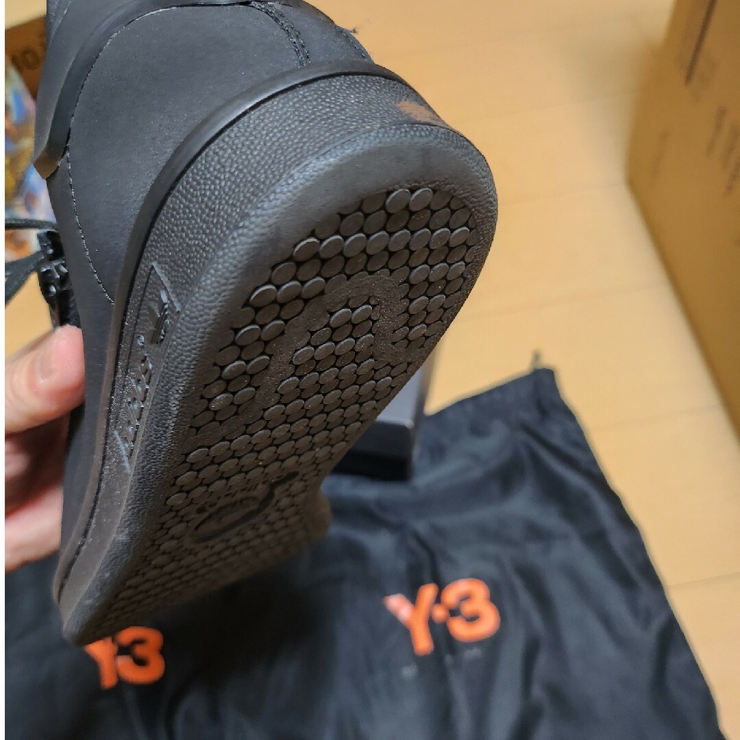 Y-3(ワイスリー)のY-3　STANZIP　スニーカー メンズの靴/シューズ(スニーカー)の商品写真