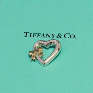 ティファニー(Tiffany & Co.)のTIFFANY&Co. ティファニー ハート ネックレス トップ 925 750(ネックレス)