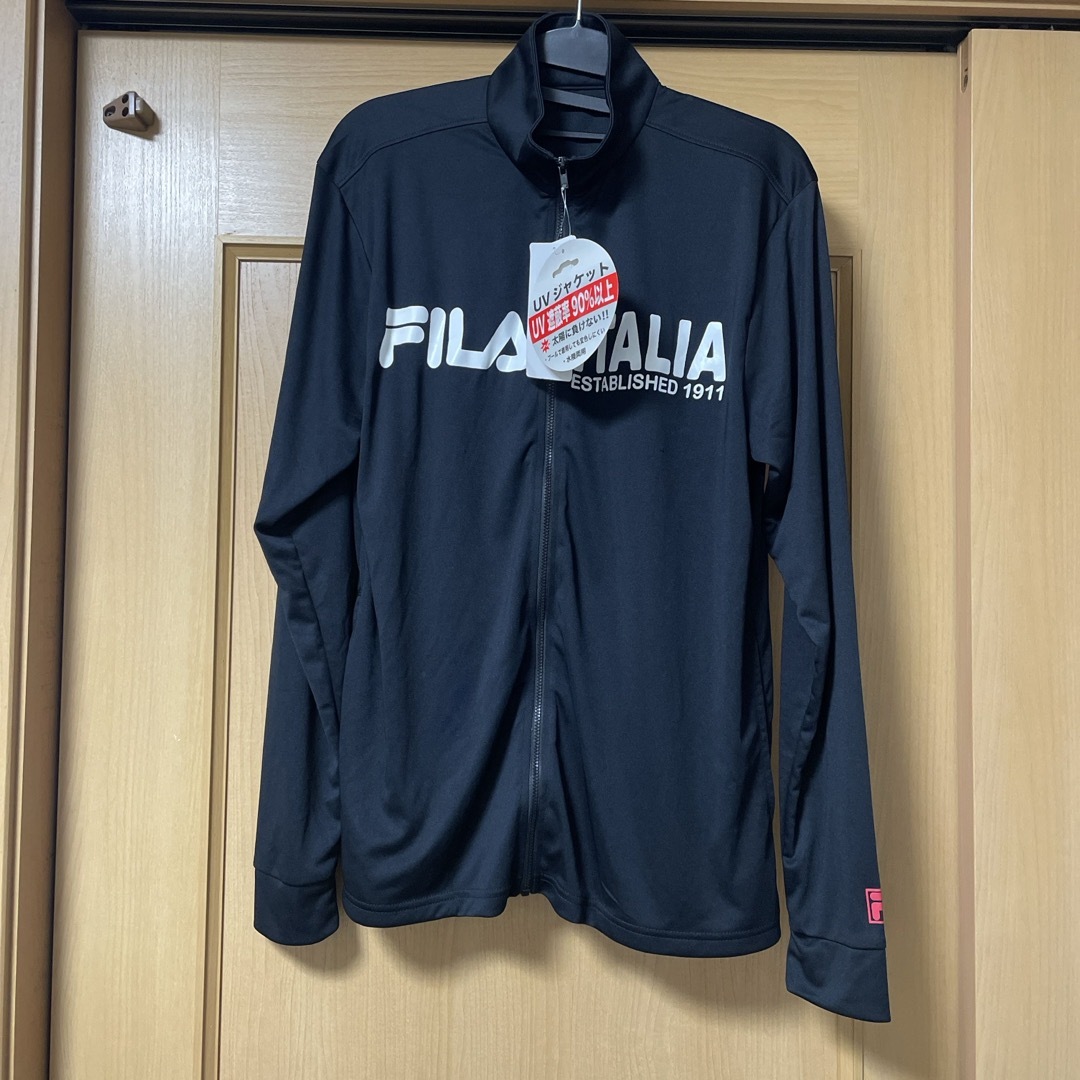 FILA(フィラ)のフィラ　UVジャケット　水陸両用　メンズ　M メンズの水着/浴衣(水着)の商品写真