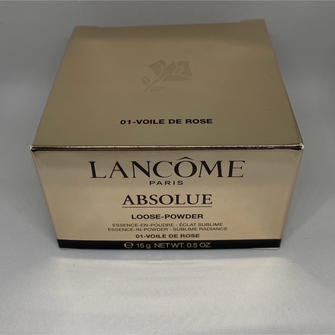 LANCOME(ランコム)のランコム アプソリュ エッセンス イン パウダー  コスメ/美容のベースメイク/化粧品(フェイスパウダー)の商品写真