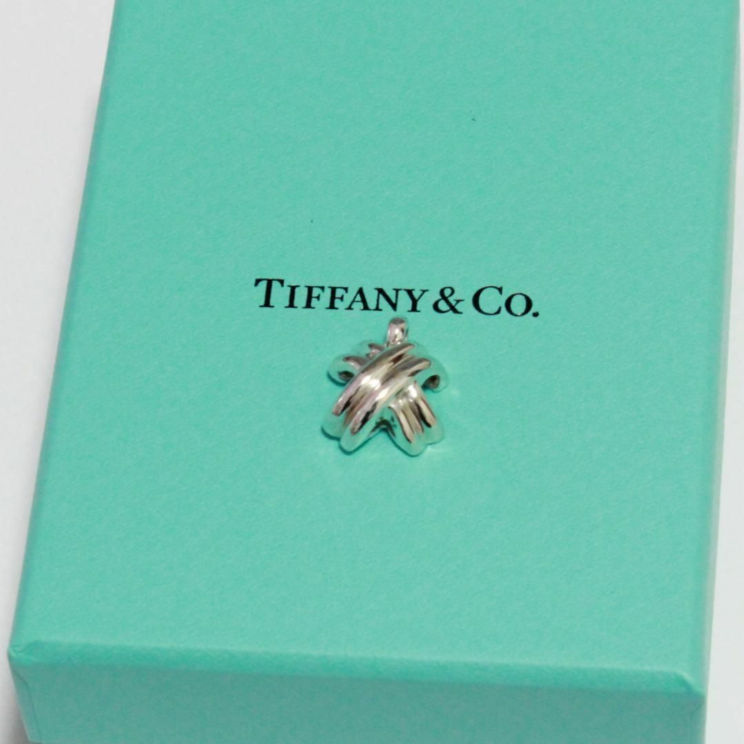 Tiffany & Co.(ティファニー)のTiffany&Co. ティファニー シグネチャー ネックレストップ 925 レディースのアクセサリー(ネックレス)の商品写真