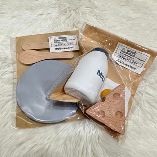 新品未開封◇ Standard Products ままごと キッチンA 乳製品(知育玩具)