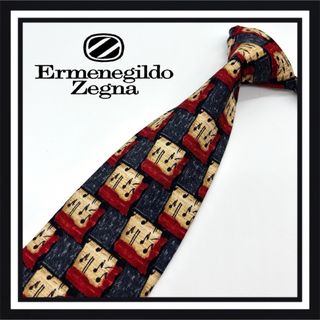 エルメネジルドゼニア(Ermenegildo Zegna)のErmenegildo Zegna エルメネジルドゼニア ネクタイ(ネクタイ)