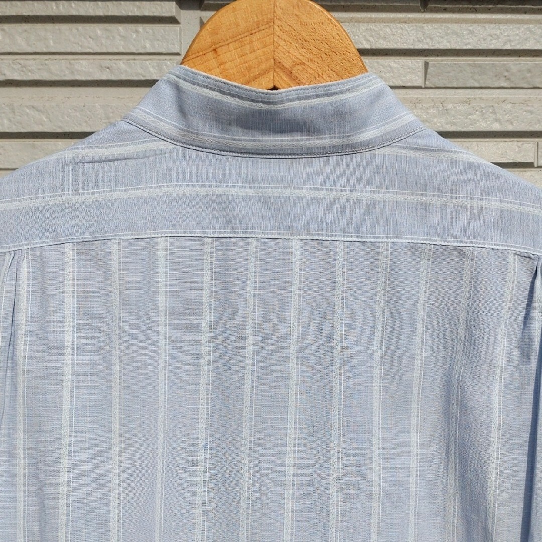 POLO RALPH LAUREN(ポロラルフローレン)の【50'S Vintage・ARROW】 COLORLESS SHIRT メンズのトップス(シャツ)の商品写真