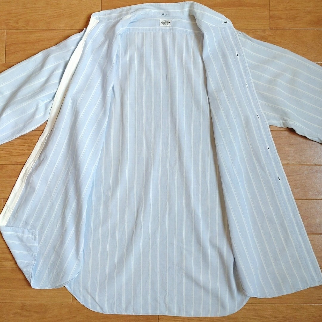 POLO RALPH LAUREN(ポロラルフローレン)の【50'S Vintage・ARROW】 COLORLESS SHIRT メンズのトップス(シャツ)の商品写真