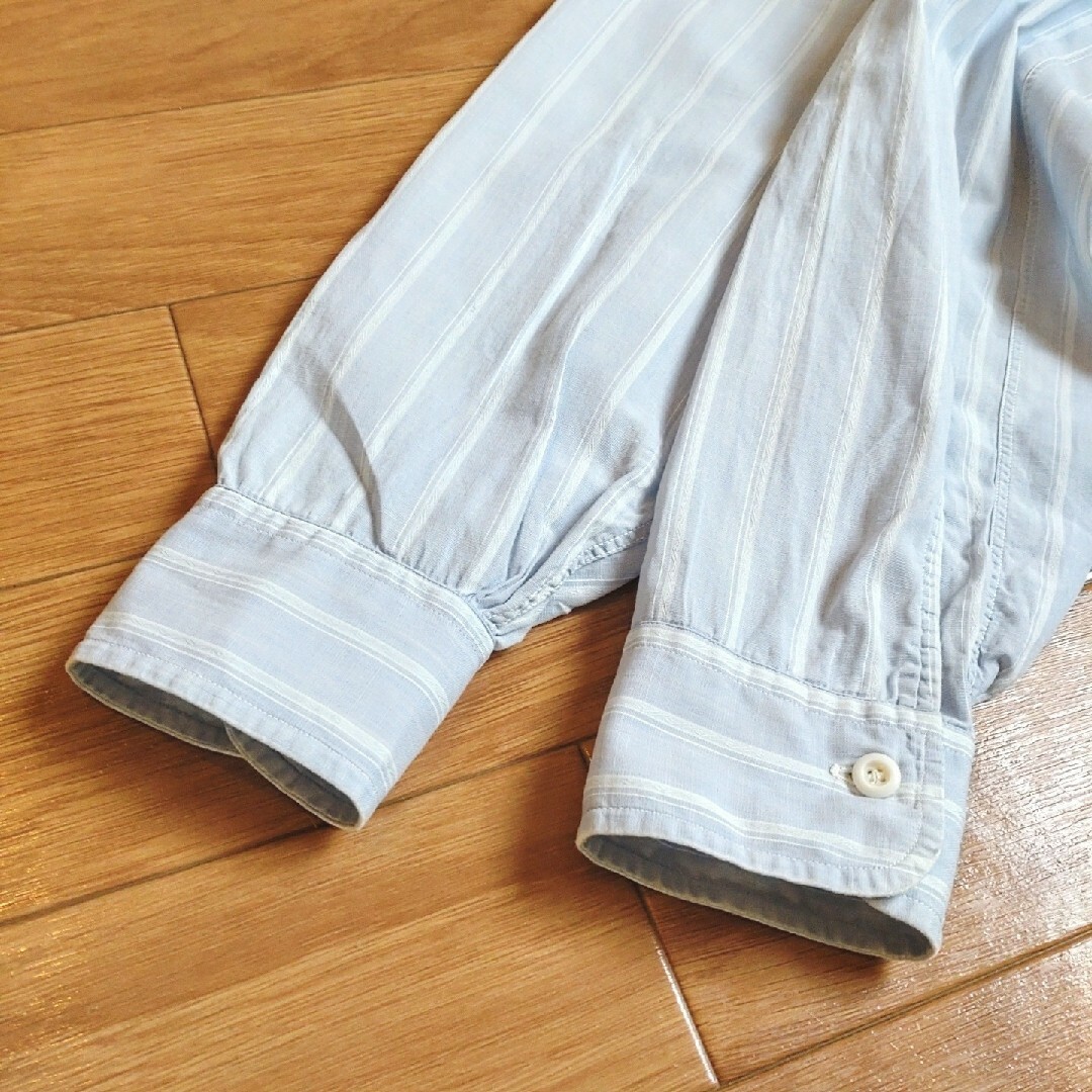 POLO RALPH LAUREN(ポロラルフローレン)の【50'S Vintage・ARROW】 COLORLESS SHIRT メンズのトップス(シャツ)の商品写真