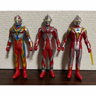 ウルトラヒーローシリーズ 2006 ウルトラマンメビウス ソフビ フィギュア(特撮)