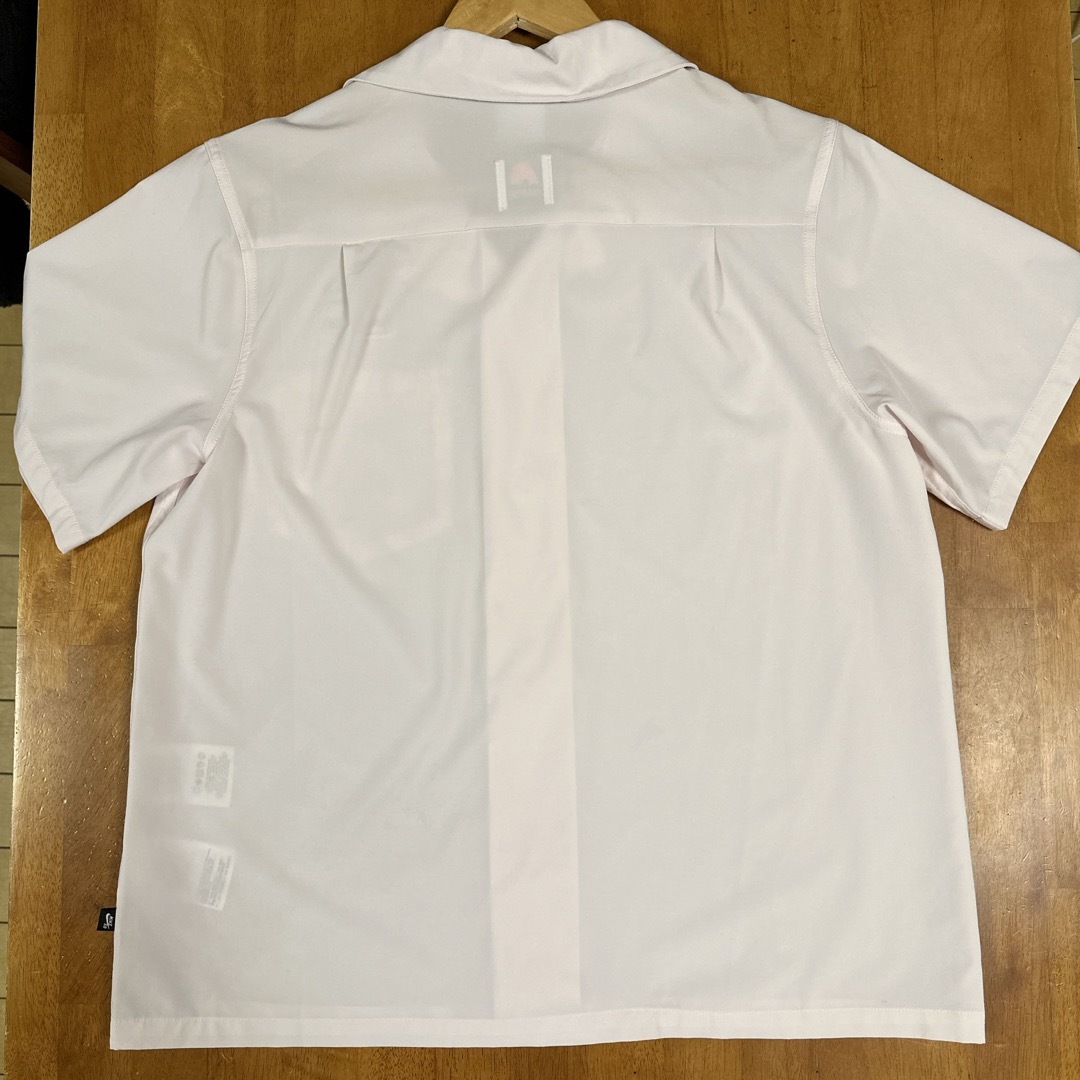 NIKE(ナイキ)のNIKE SB×JARRITOS(ハリトス) Mサイズ　半袖シャツ メンズのトップス(シャツ)の商品写真