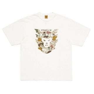 ヒューマンメイド(HUMAN MADE)のKAWS HUMAN MADE GRAPHIC T-SHIRT #2 Mサイズ(Tシャツ/カットソー(半袖/袖なし))