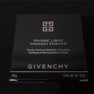 ジバンシィ(GIVENCHY)のジバンシイ プリズム・リーブル・プレストパウダー No.1 パステル・シフォン(フェイスパウダー)