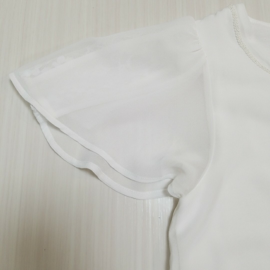 anySiS(エニィスィス)のany SiSのブラウス レディースのトップス(シャツ/ブラウス(半袖/袖なし))の商品写真