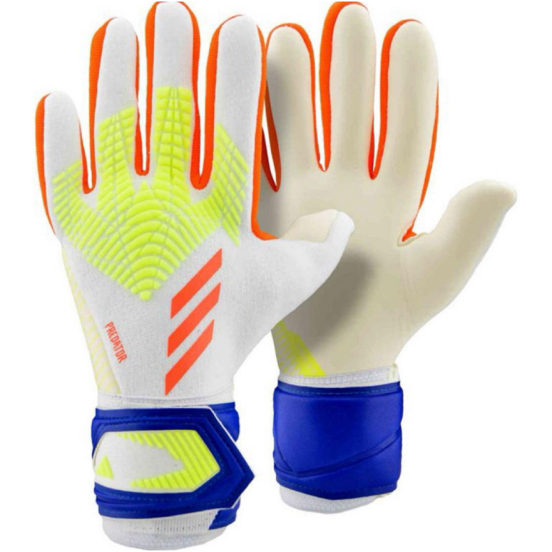 adidas(アディダス)の送料無料 新品 adidas プレデター エッジリーグ GK グローブ 8 スポーツ/アウトドアのサッカー/フットサル(その他)の商品写真