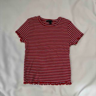 FOREVER 21 - FOREVER21 ボーダーTシャツ　サイズS