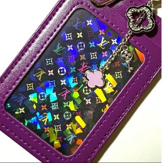 LOUIS VUITTON - 希少✨LOUIS VUITTON✨モノグラムマルチ １枚 新品パスケース　P44