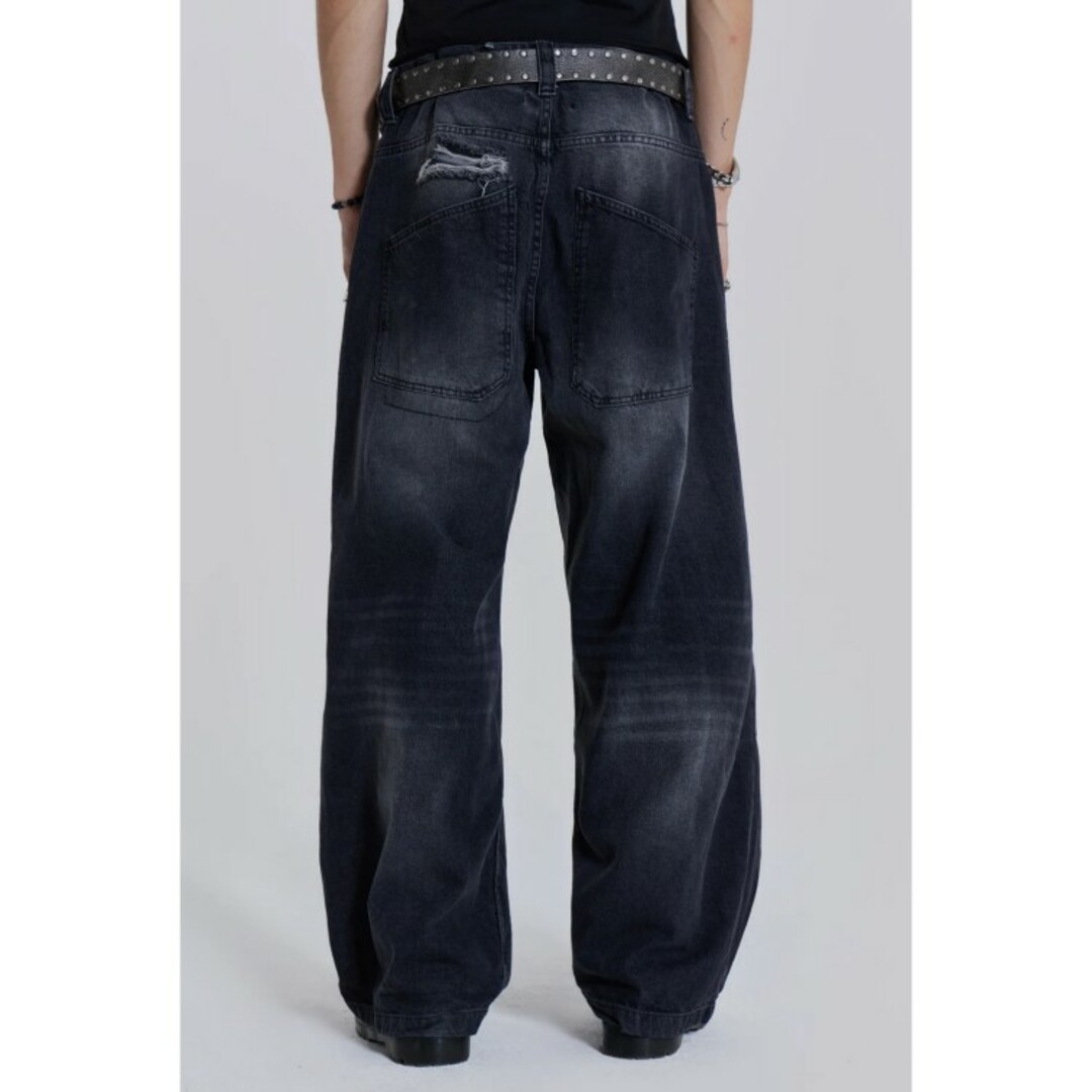 【新品】JADED LONDON COLOSSUS JEANS WB 30 メンズのパンツ(デニム/ジーンズ)の商品写真