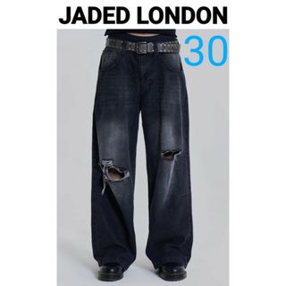 【新品】JADED LONDON COLOSSUS JEANS WB 30