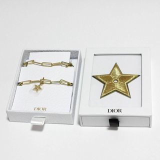 Christian Dior ディオール スマホチャーム ピンバッチ セット