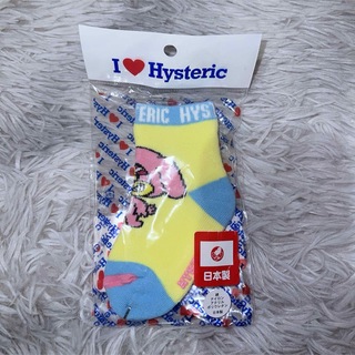 HYSTERIC MINI - ヒステリックミニ ヒスミニ 靴下 11-12cm 