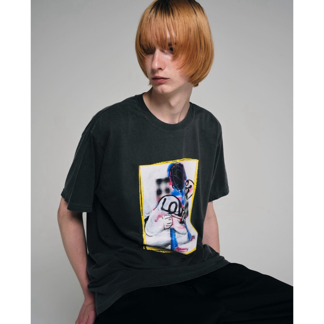 Rafu Tシャツ　L メンズのトップス(Tシャツ/カットソー(半袖/袖なし))の商品写真