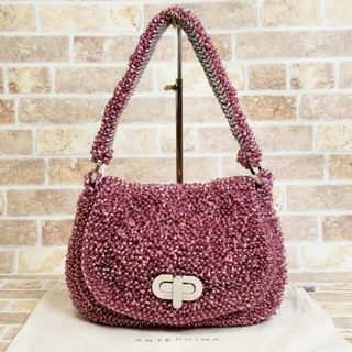 アンテプリマワイヤーバッグ(ANTEPRIMA/WIREBAG)のアンテプリマ ワイヤーバッグ セミショルダーバッグ ハンドバッグ ターンロック(ショルダーバッグ)