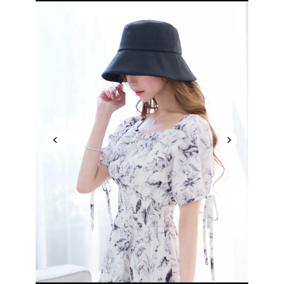 EmiriaWiz(エミリアウィズ)のエミリアウィズ UVハット新品タグ付き レディースの帽子(ハット)の商品写真