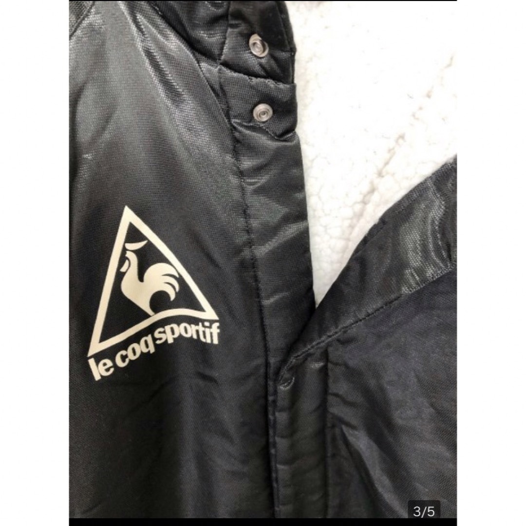 le coq sportif(ルコックスポルティフ)のLe coq sportif ルコック 裏ボア ベンチコート メンズのジャケット/アウター(その他)の商品写真