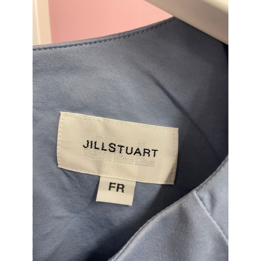 JILL by JILLSTUART(ジルバイジルスチュアート)のJILL by JILL STUART ジルバイジルスチュアート　ワンピース レディースのワンピース(ひざ丈ワンピース)の商品写真