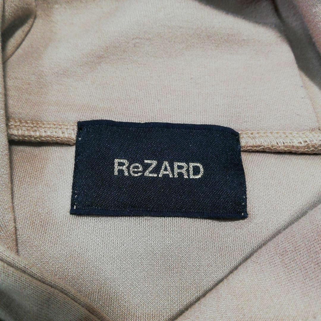 ReZARD　リザード　ヒカル　山口真人　コラボ　パーカー　スウェット　フード メンズのトップス(パーカー)の商品写真