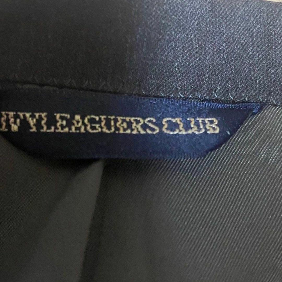 IVY LEAGUERS CLUB(アイビーリーグクラブ)の【大人気◎】IVY LEAGUERS CLUB テーラードジャケット イタリア製 レディースのジャケット/アウター(テーラードジャケット)の商品写真