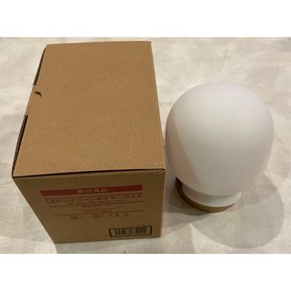 ムジルシリョウヒン(MUJI (無印良品))の無印良品　ＬＥＤシリコーンタイマーライト(その他)