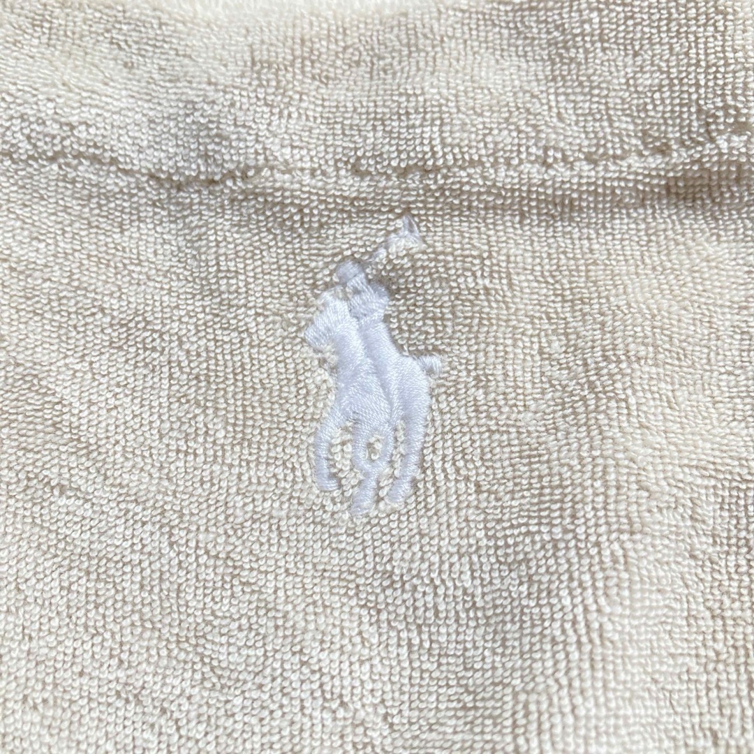 POLO RALPH LAUREN(ポロラルフローレン)の【ポロラルフローレン】未使用✨希少 現行タグ パイル タオル生地 シャツ メンズのトップス(シャツ)の商品写真