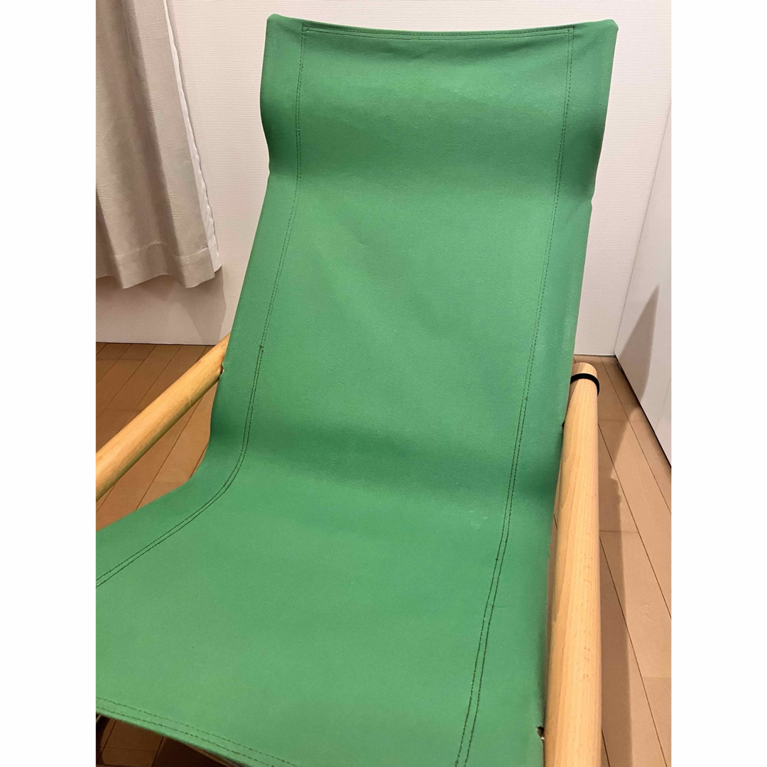 Nychair X  ニーチェアX インテリア/住まい/日用品の椅子/チェア(折り畳みイス)の商品写真