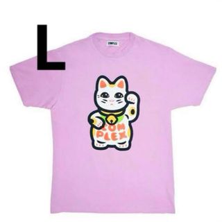 ヒューマンメイド(HUMAN MADE)のNigo x ComplexCon Maneki-Neko Tee(Tシャツ/カットソー(半袖/袖なし))