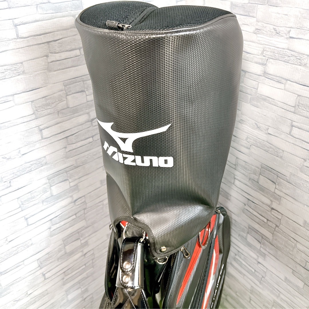 MIZUNO(ミズノ)のゴルフクラブ メンズ セット ミズノ T-ZOID RV-02 ツアーバッグ付き スポーツ/アウトドアのゴルフ(クラブ)の商品写真