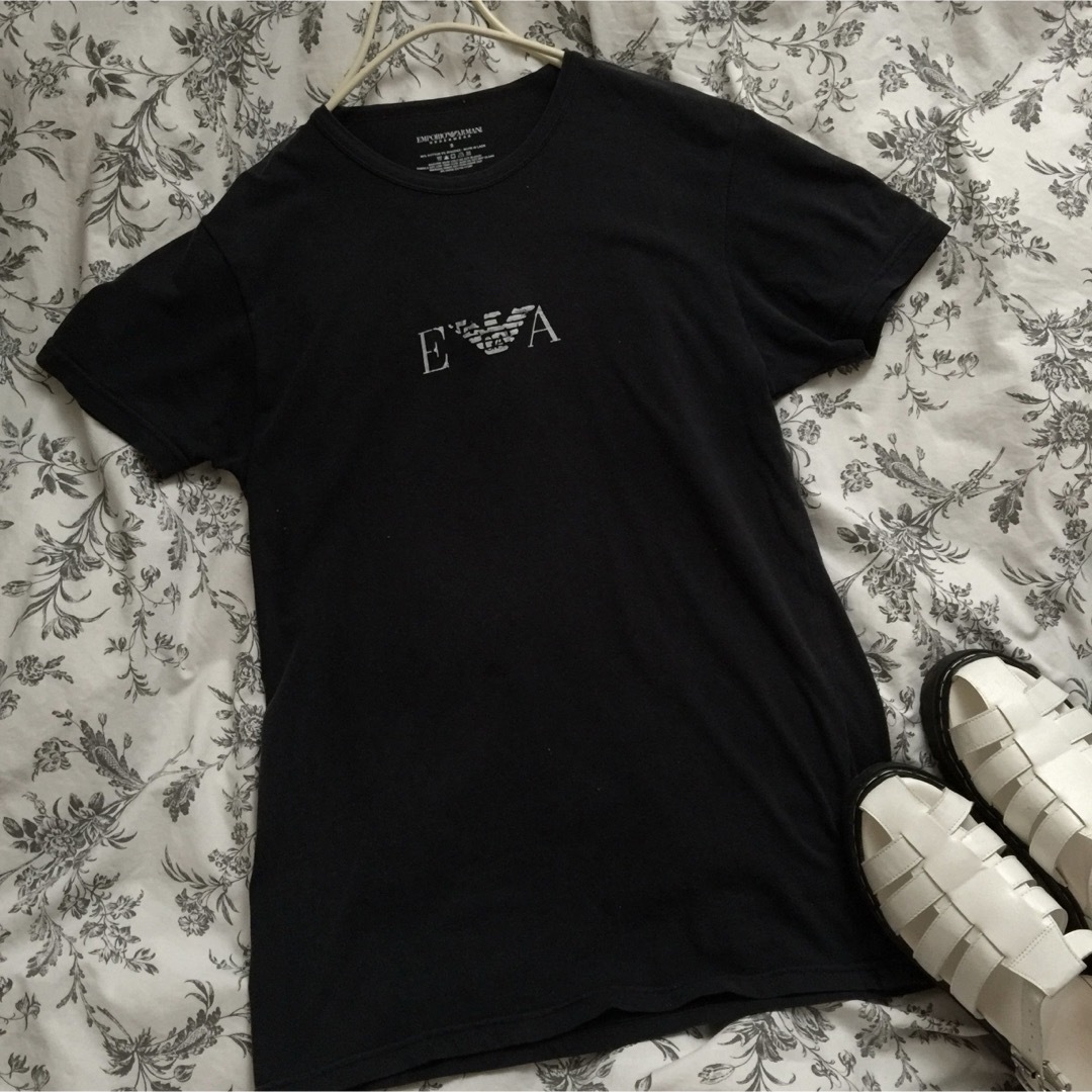 Emporio Armani(エンポリオアルマーニ)のアルマーニ Tシャツ EMPORIO ARMANI メンズのトップス(Tシャツ/カットソー(半袖/袖なし))の商品写真