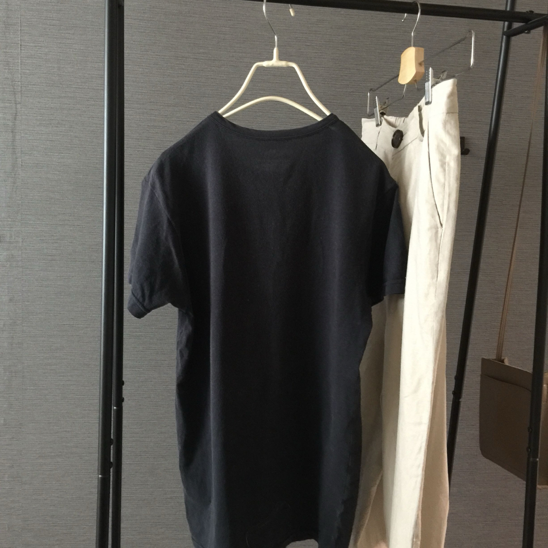 Emporio Armani(エンポリオアルマーニ)のアルマーニ Tシャツ EMPORIO ARMANI メンズのトップス(Tシャツ/カットソー(半袖/袖なし))の商品写真