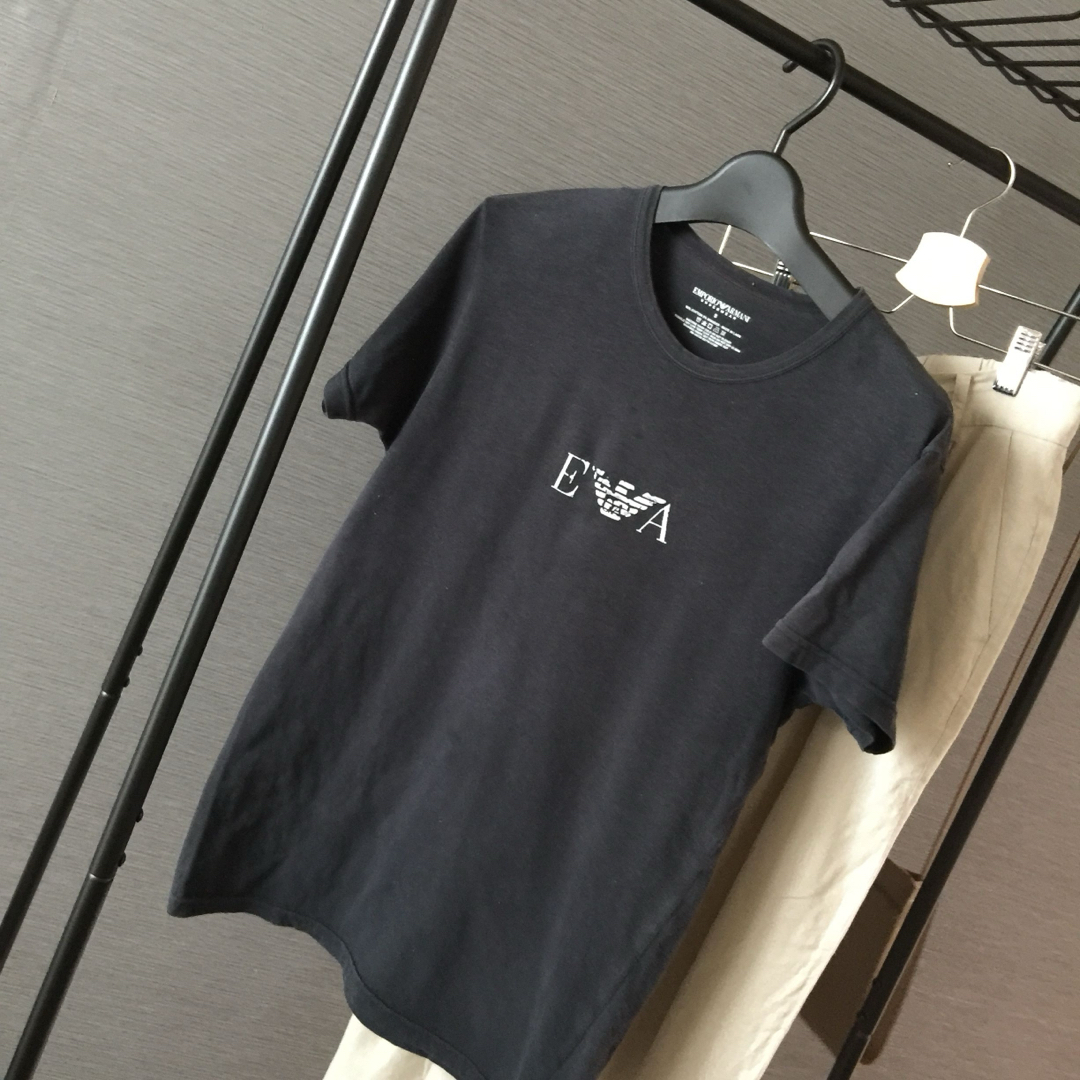 Emporio Armani(エンポリオアルマーニ)のアルマーニ Tシャツ EMPORIO ARMANI メンズのトップス(Tシャツ/カットソー(半袖/袖なし))の商品写真