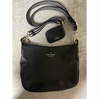 kate spade new york - ケイトスペード  ロージー ぺブル レザー クロスボディ　ショルダーバッグ