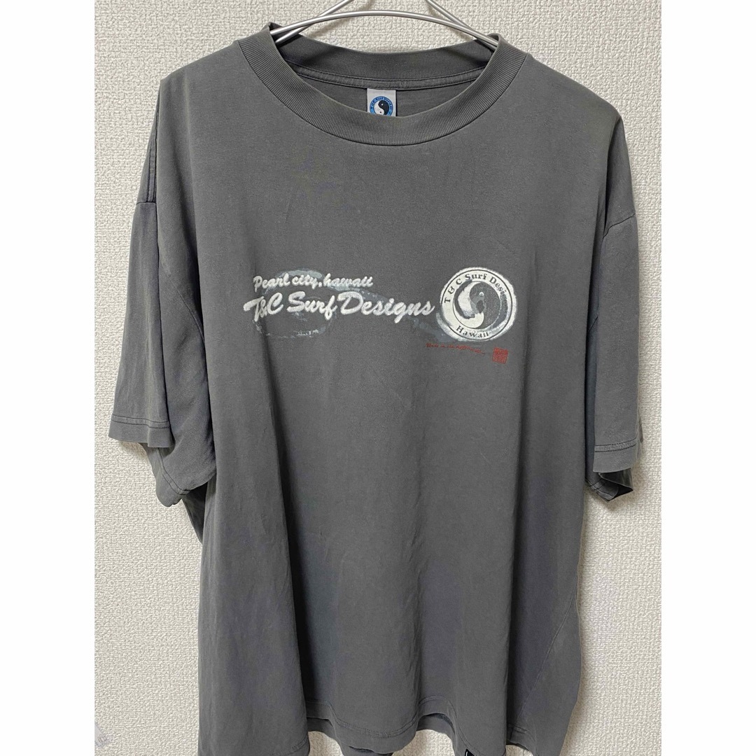 Town & Country(タウンアンドカントリー)のTown&Country ヴィンテージTシャツ メンズのトップス(Tシャツ/カットソー(半袖/袖なし))の商品写真