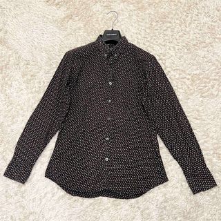 ポールスミス(Paul Smith)の【お値下げ歓迎、即日発送】ポールスミス　長袖シャツ　総柄　美品　希少　レア　綿(シャツ)