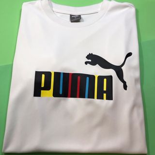 PUMA….子供Tシャツ…(150センチ)